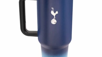 Tottenham Hotspur FC Water Bottle