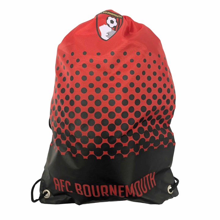Bournemouth AFC Fade Gym Bag