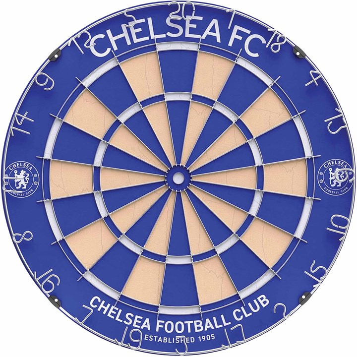 Chelsea FC Dart Board