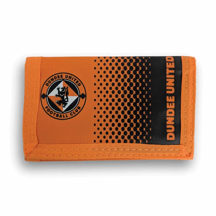 Dundee United FC Fade Wallet
