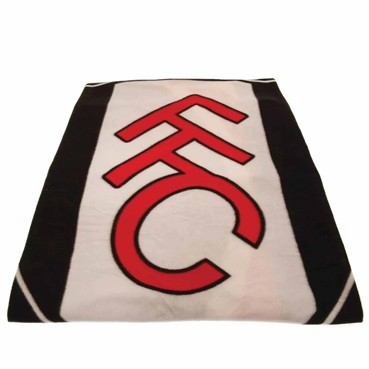 Fulham FC Pulse Fleece Blanket