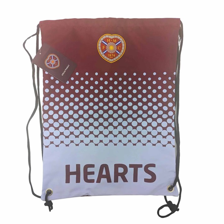Hearts FC Gym Bag