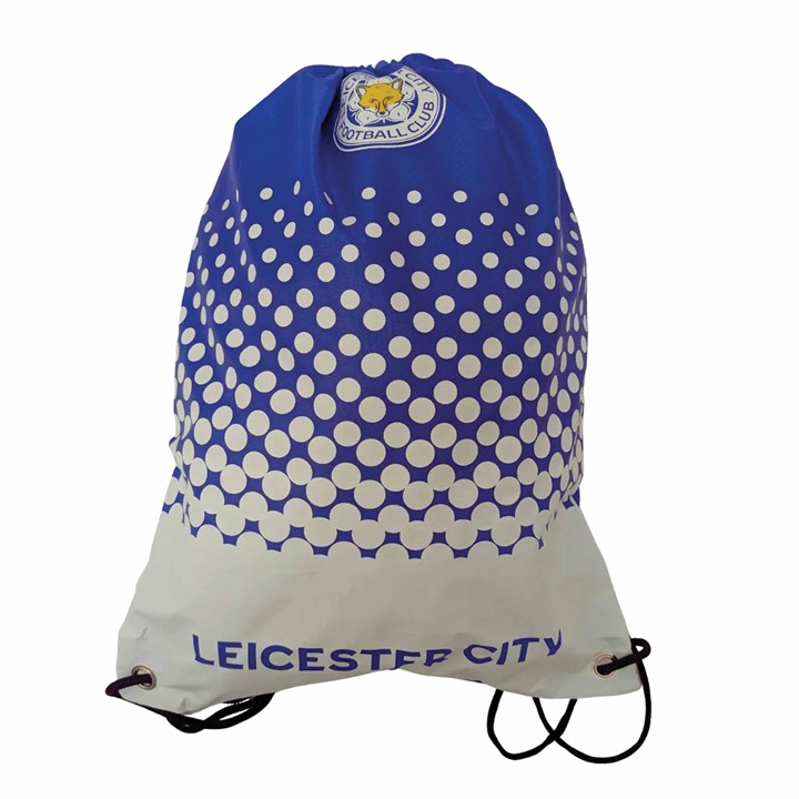 Leicester City FC Fade Gym Bag