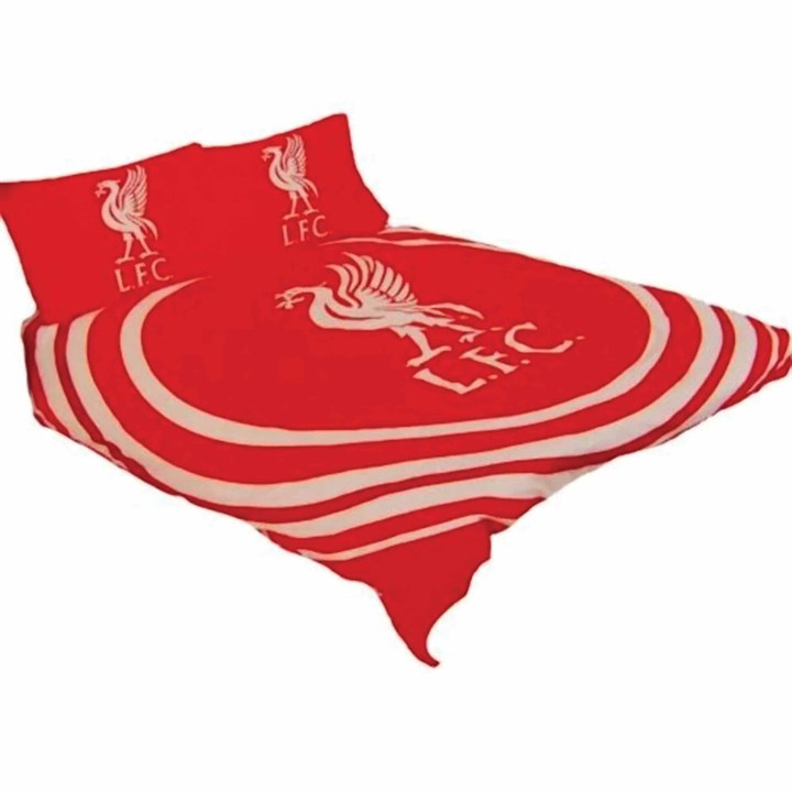 Liverpool FC Pulse Double Duvet Set