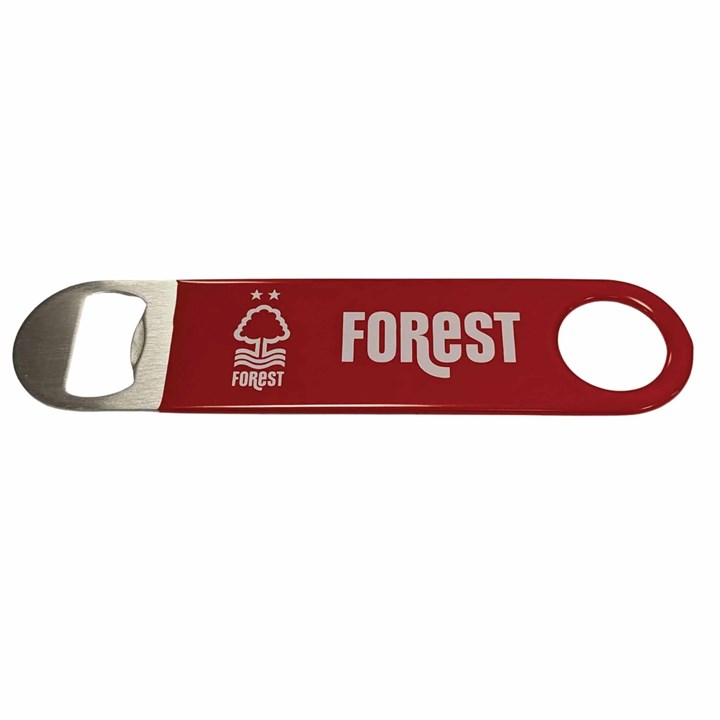 Nottingham Forest FC Bottle Opener Magnet