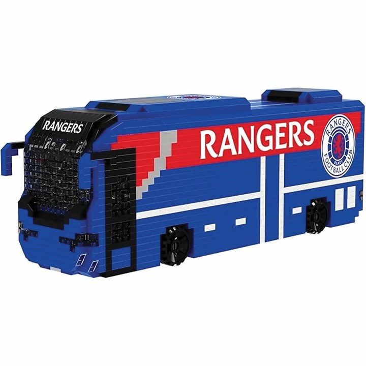 Rangers FC BRXLZ Team Coach