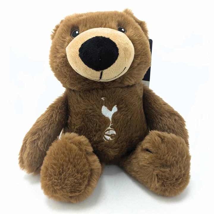 Tottenham Hotspur FC Brown Bear Plush