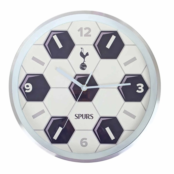 Tottenham Hotspur FC Football Wall Clock
