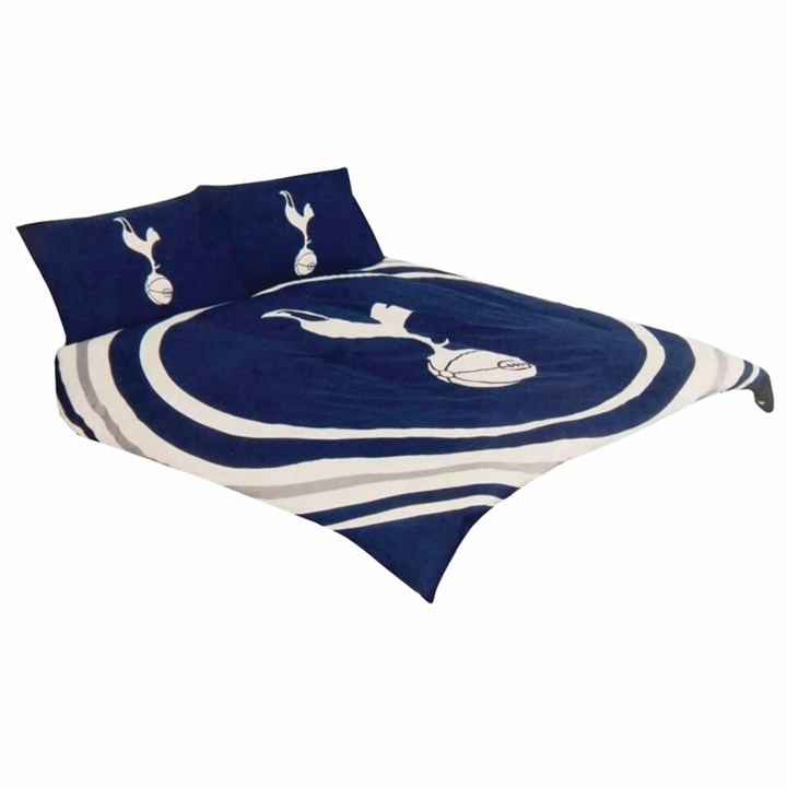 Tottenham Hotspur FC Pulse Double Duvet Set