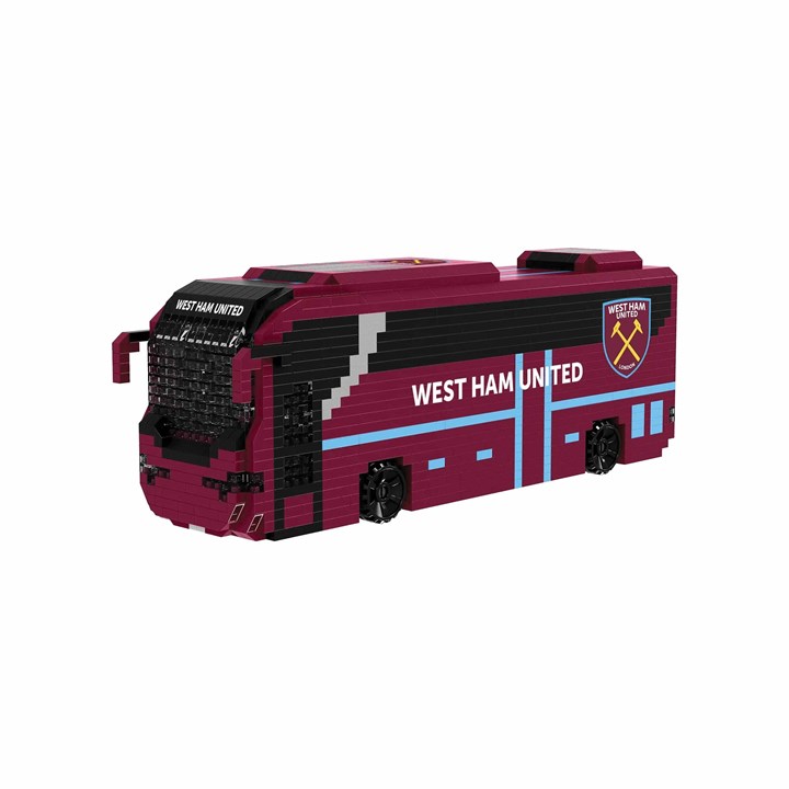 West Ham United FC BRXLZ Team Coach