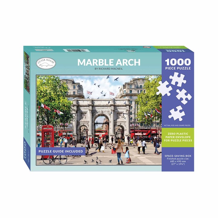 Marble Arch Jigsaw