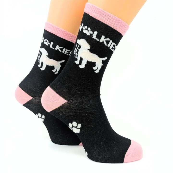 Walkies Socks – Size 4 – 8