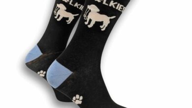 Walkies Socks - Size 7 - 11