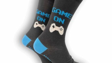 Game On Socks - Size 7 - 11
