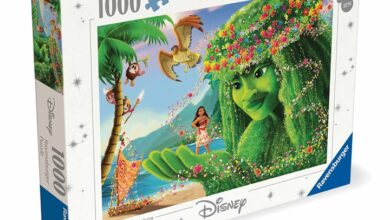 Ravensburger Disney