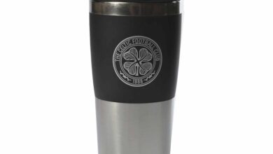 Celtic FC Travel Mug