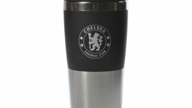 Chelsea FC Travel Mug