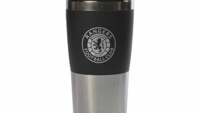Rangers FC Travel Mug