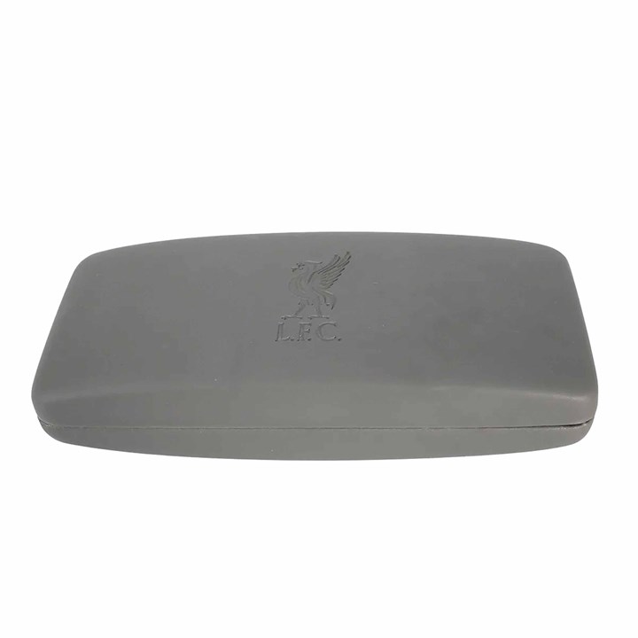 Liverpool FC Grey Glasses Case