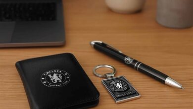 Chelsea FC Card Holder