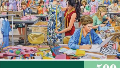 The Sewing Room Jigsaw