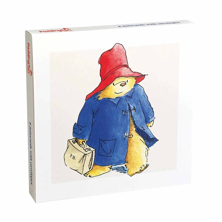 Paddington Bear Notecards