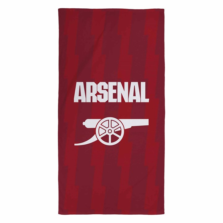 Arsenal FC Cannon Towel