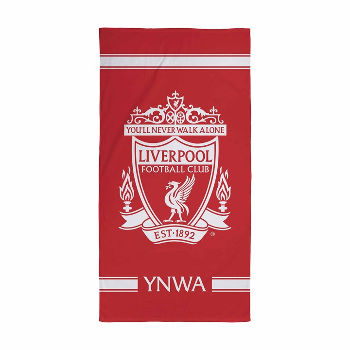 Liverpool FC YNWA Towel