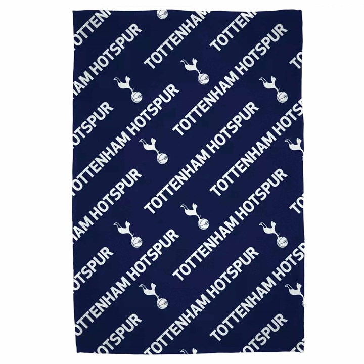 Tottenham Hotspur FC Rotary Fleece Blanket