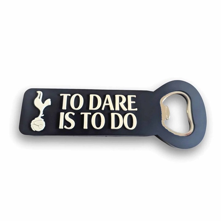 Tottenham Hotspur FC Bottle Opener Magnet