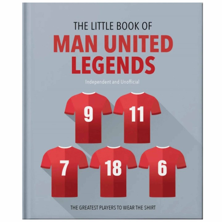 The Little Book of Manchester United FC Legends