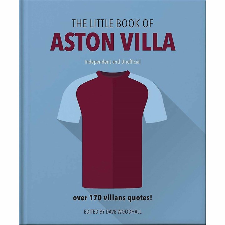 The Little Book of Aston Villa FC