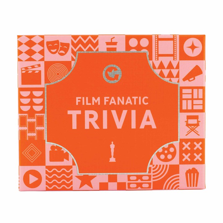 Film Fanatic Trivia Game
