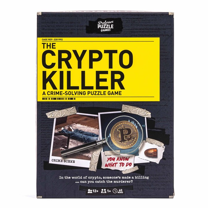 Crypto Killer Game