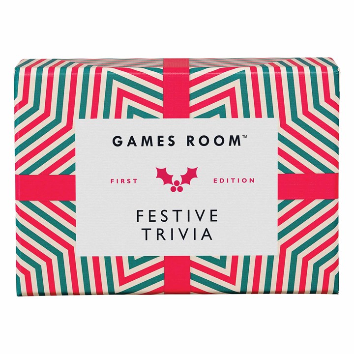 Festive Trivia Game