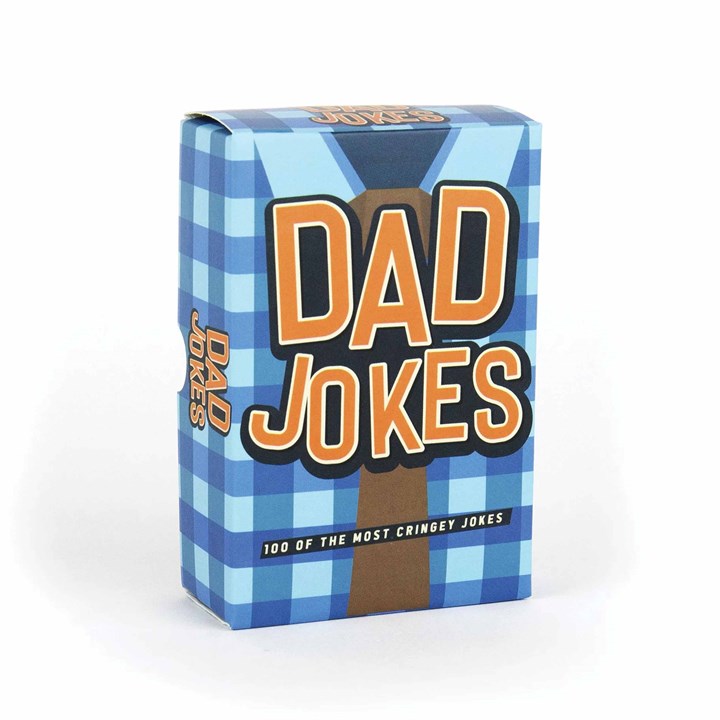 Dad Jokes Cards