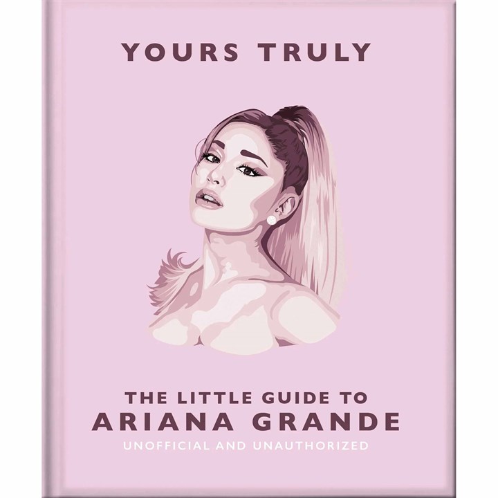 Little Guide To Ariana Grande