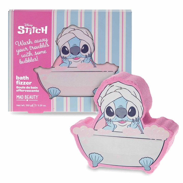Disney Stitch, Pamper Bath Fizzer