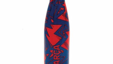 Barcelona FC Water Bottle