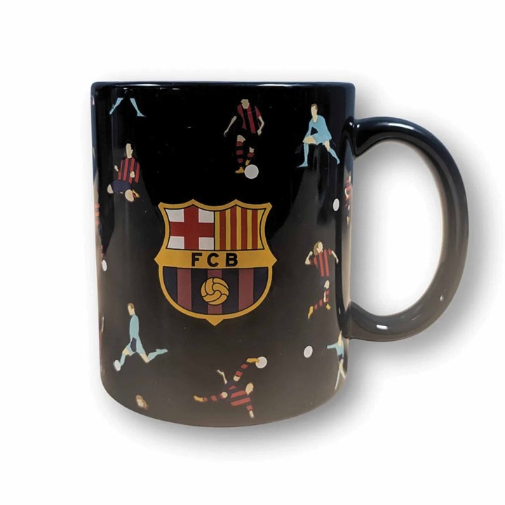Barcelona FC Mug