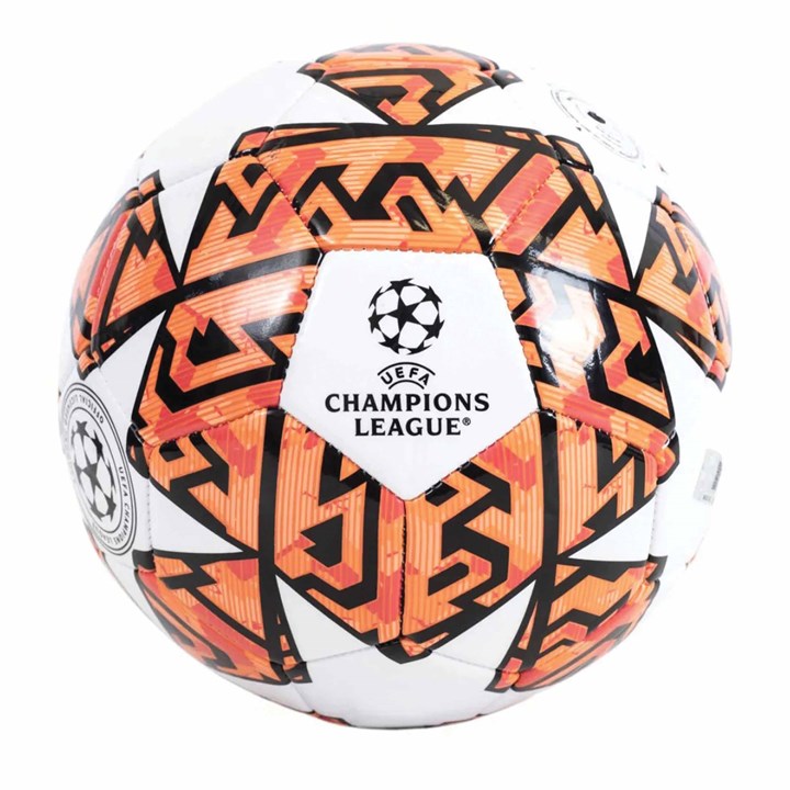 Champions League Football Size 5 Deflated