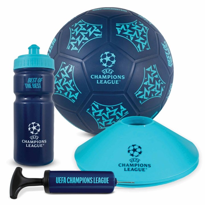 Champions League Playground Training Set