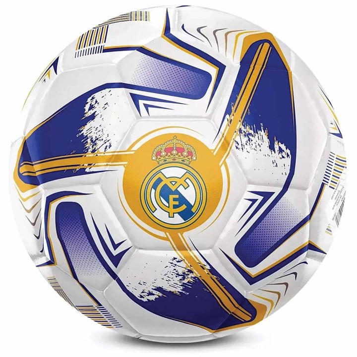 Real Madrid CF Turbine Football Size 5 Deflated