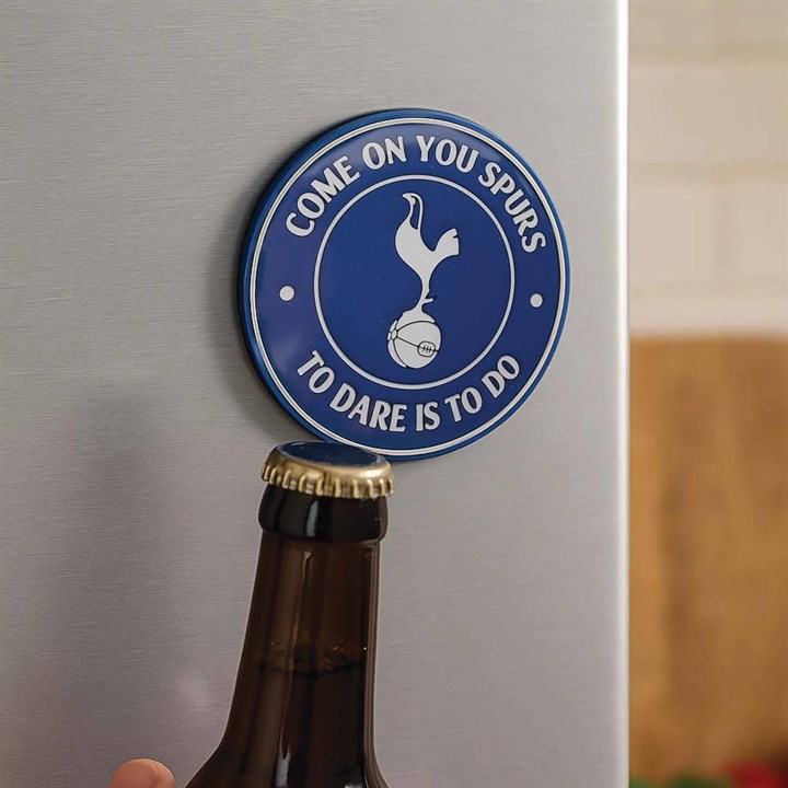 Tottenham Hotspur FC Bottle Opener Magnet