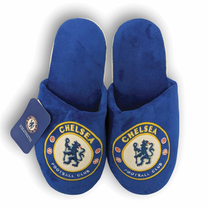 Chelsea FC Adult Slide Slippers Extra Large