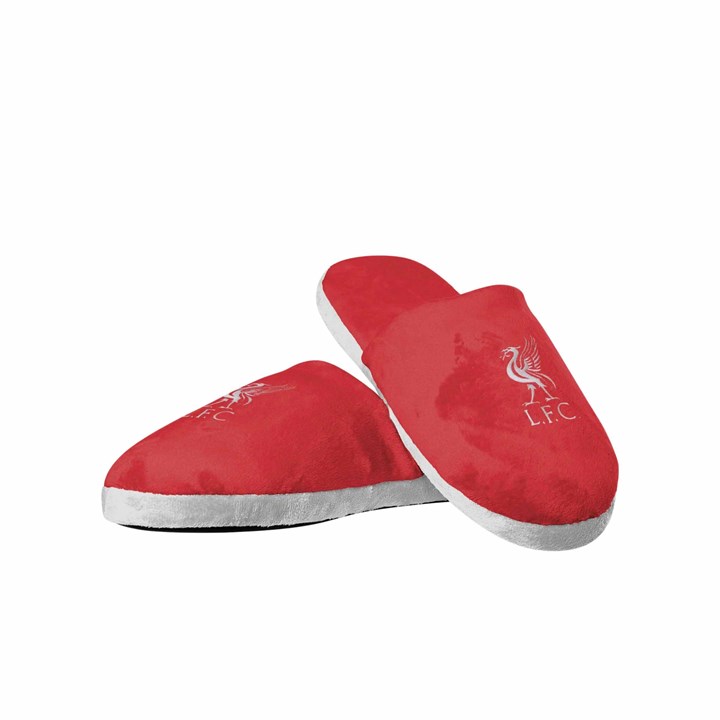 Liverpool FC Adult Slide Slippers Small