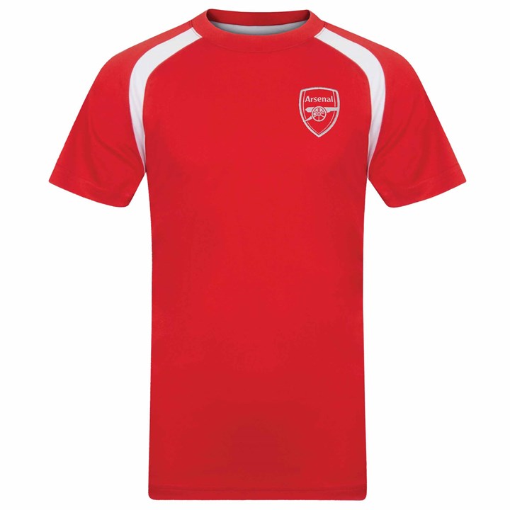 Arsenal FC Kids Red T-Shirt 8 – 9 Years