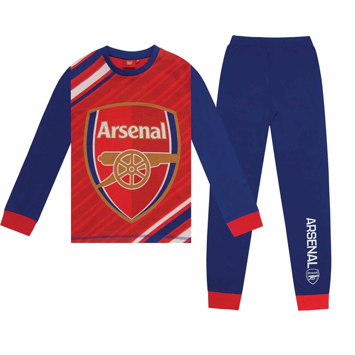 Arsenal FC Kids Long Pyjamas