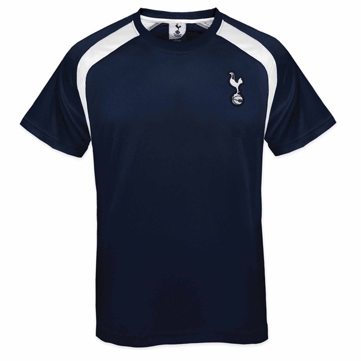 Tottenham Hotspur FC Kids Navy T-Shirt 10 – 11 Years