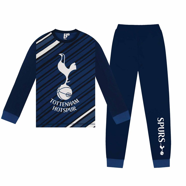 Tottenham Hotspur FC Kids Long Pyjamas 3 – 4 Years